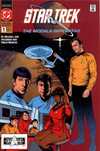 Star Trek - The Modala Imperative comic books